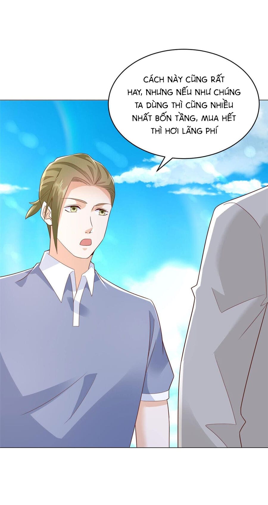 Truyện Tranh Mỗi Tuần Ta Có Một Nghề Nghiệp Mới trang 6