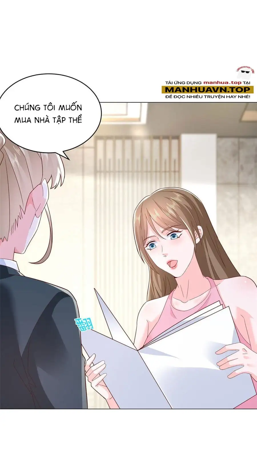 Truyện Tranh Mỗi Tuần Ta Có Một Nghề Nghiệp Mới trang 6