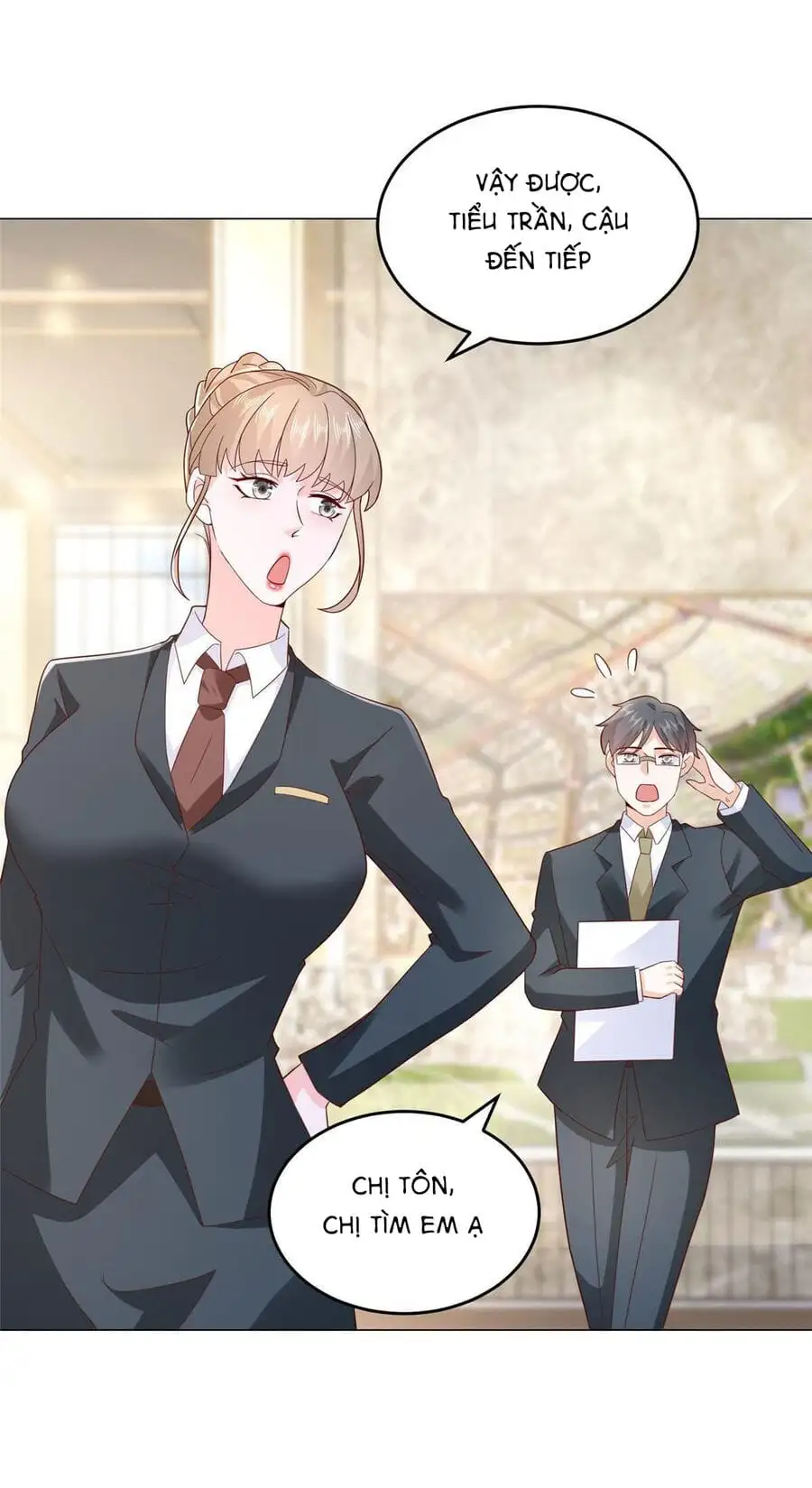 Truyện Tranh Mỗi Tuần Ta Có Một Nghề Nghiệp Mới trang 6