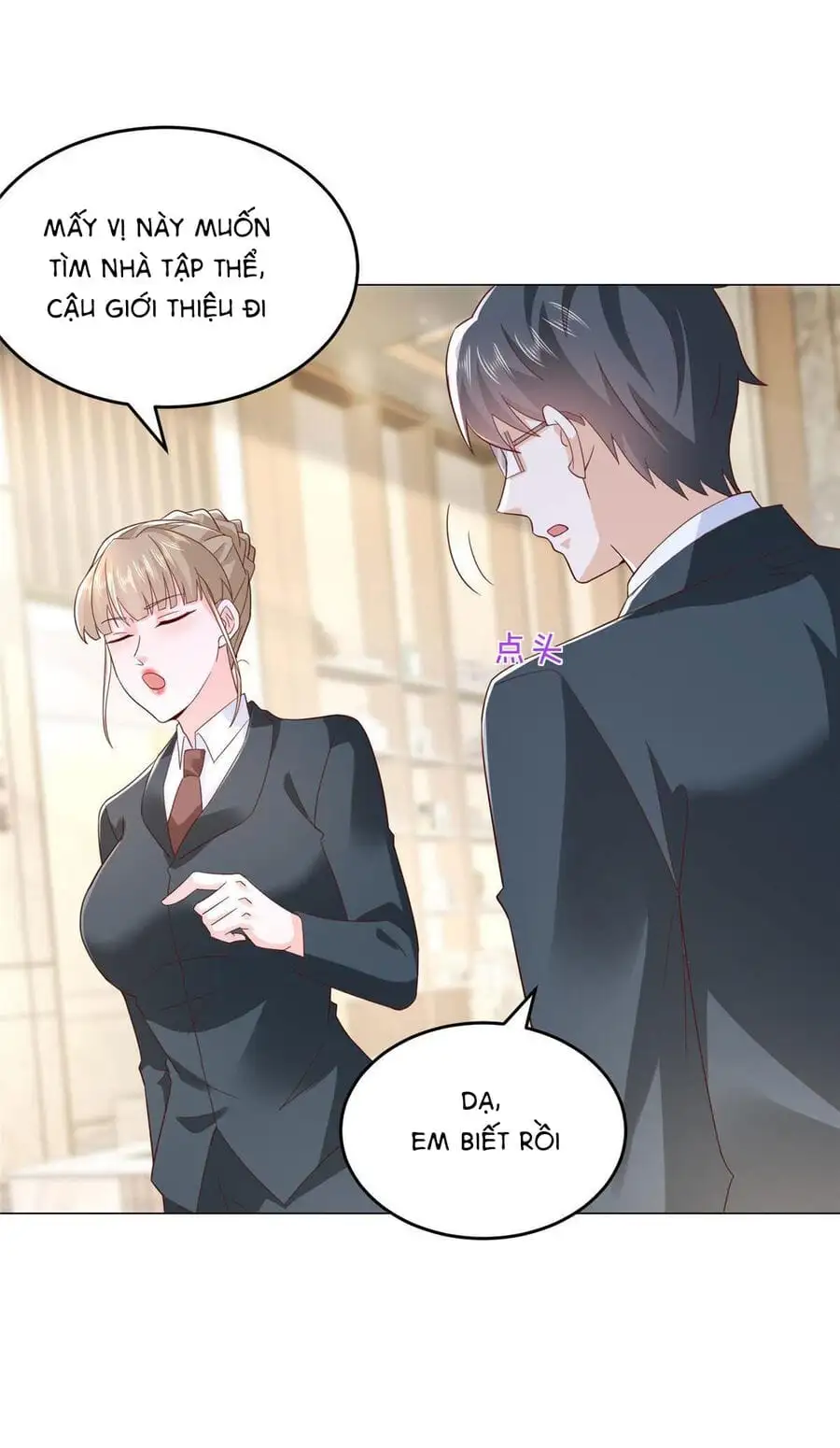 Truyện Tranh Mỗi Tuần Ta Có Một Nghề Nghiệp Mới trang 6