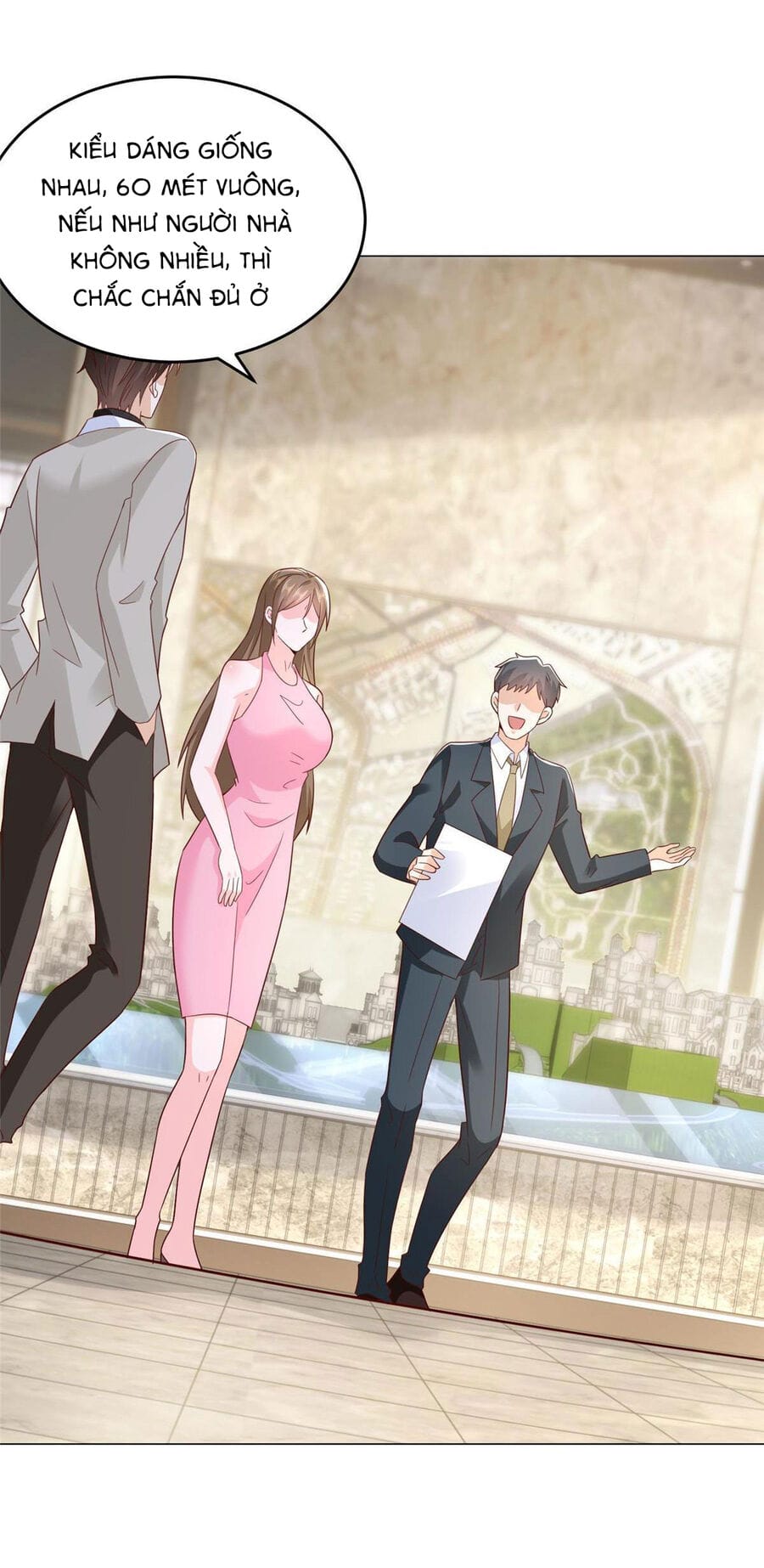 Truyện Tranh Mỗi Tuần Ta Có Một Nghề Nghiệp Mới trang 6