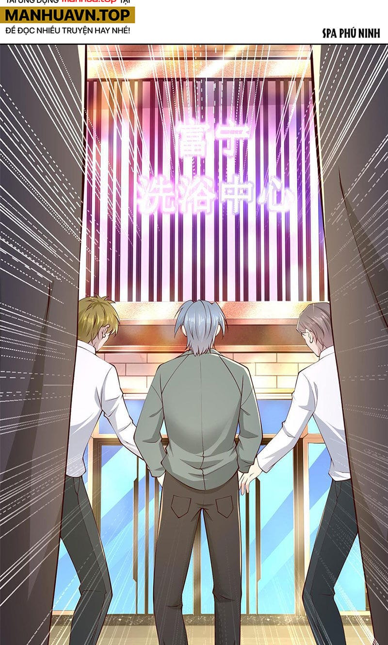 Truyện Tranh Mỗi Tuần Ta Có Một Nghề Nghiệp Mới trang 6