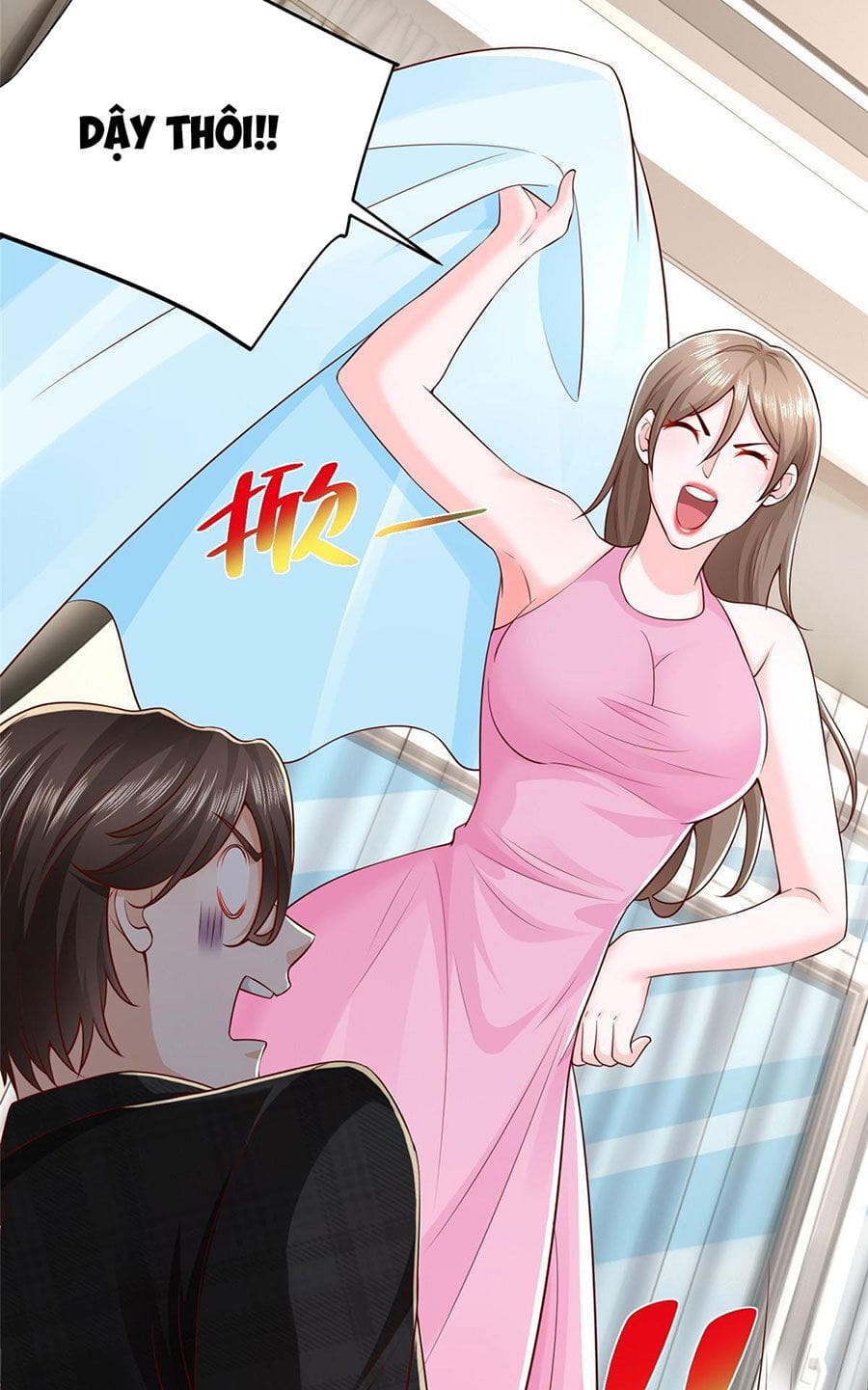 Truyện Tranh Mỗi Tuần Ta Có Một Nghề Nghiệp Mới trang 6