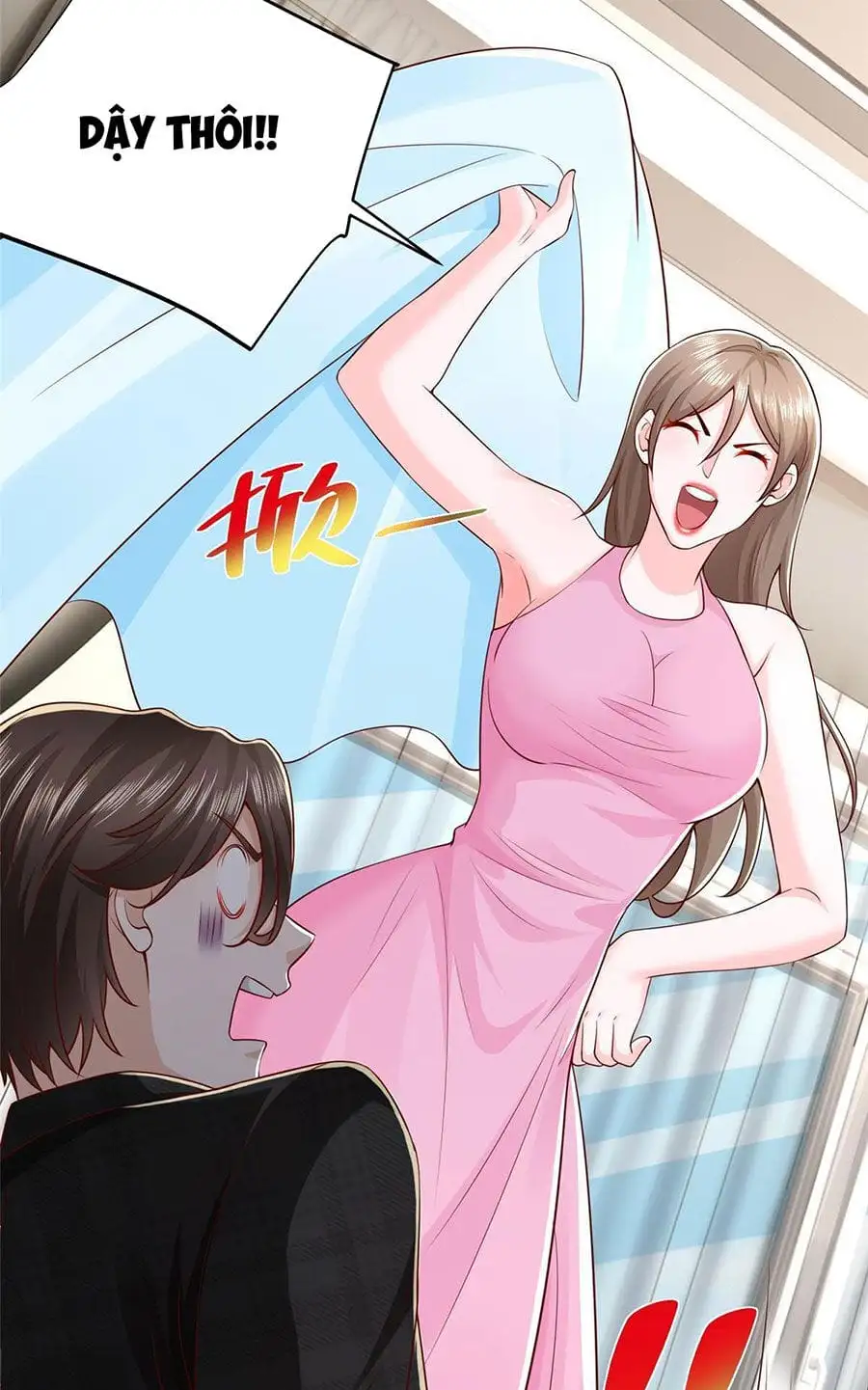 Truyện Tranh Mỗi Tuần Ta Có Một Nghề Nghiệp Mới trang 6