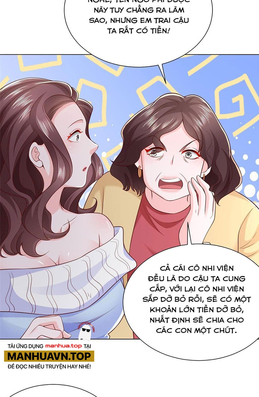 Truyện Tranh Mỗi Tuần Ta Có Một Nghề Nghiệp Mới trang 6