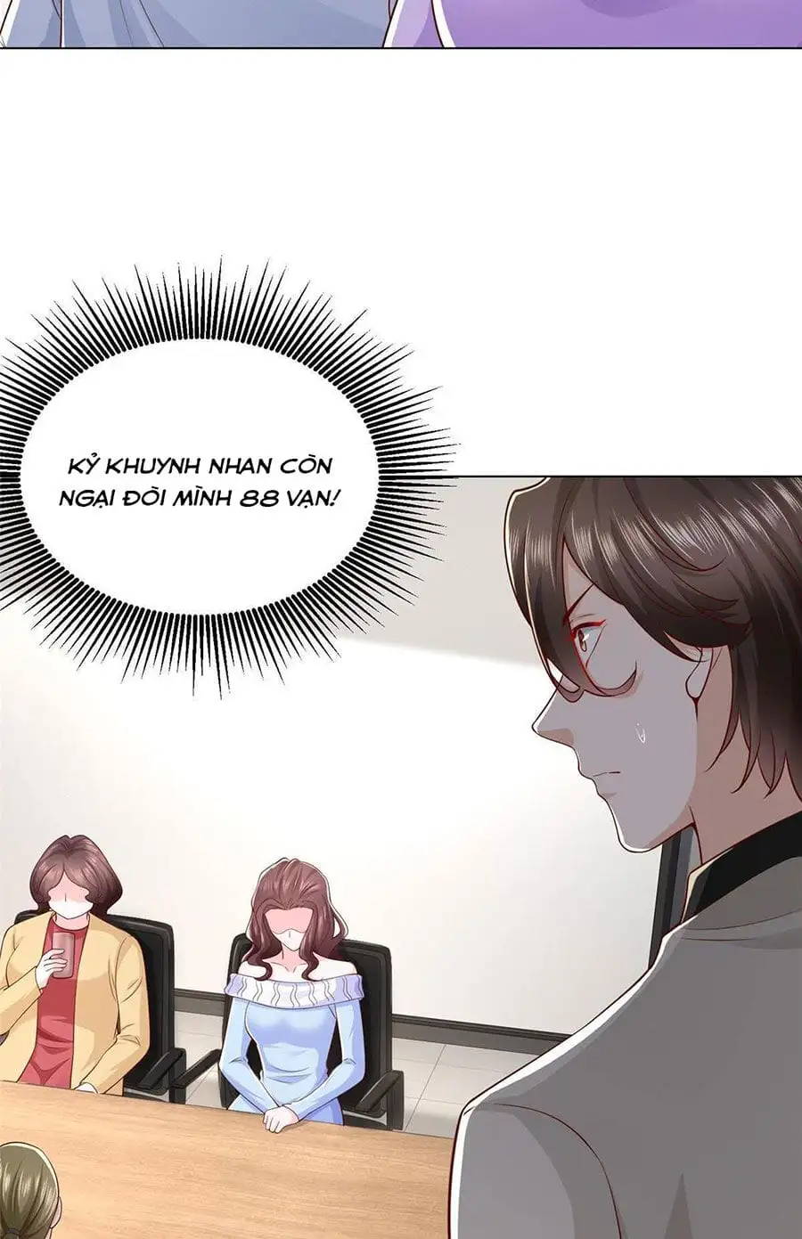 Truyện Tranh Mỗi Tuần Ta Có Một Nghề Nghiệp Mới trang 6