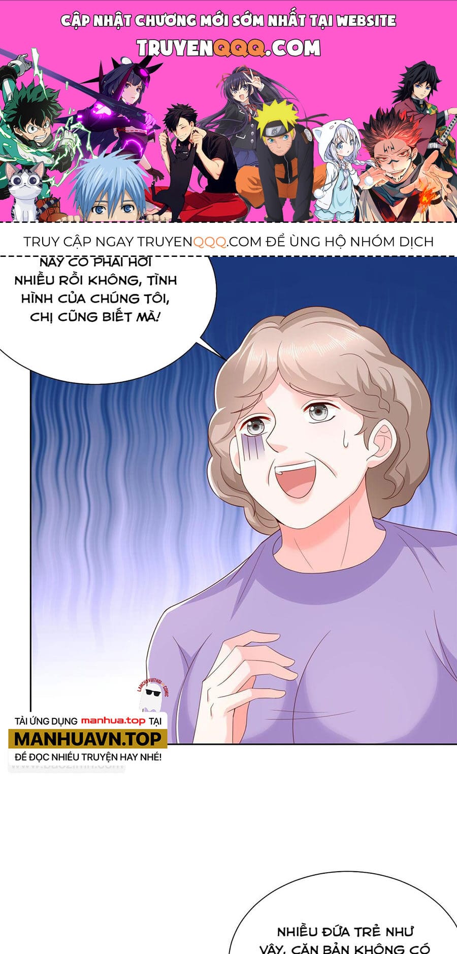 Truyện Tranh Mỗi Tuần Ta Có Một Nghề Nghiệp Mới trang 6