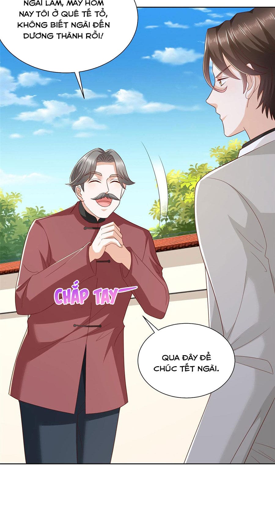 Truyện Tranh Mỗi Tuần Ta Có Một Nghề Nghiệp Mới trang 6