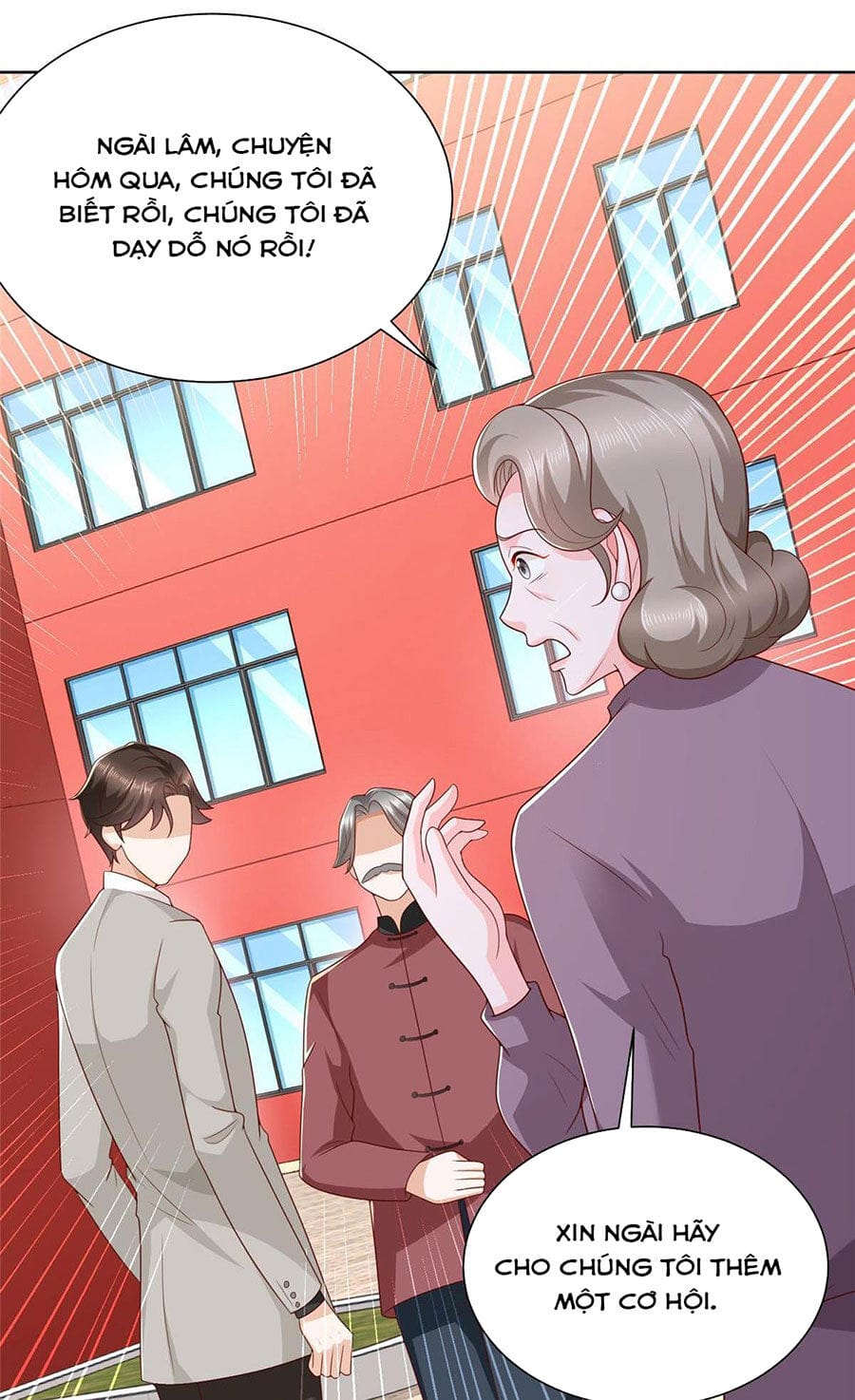 Truyện Tranh Mỗi Tuần Ta Có Một Nghề Nghiệp Mới trang 6