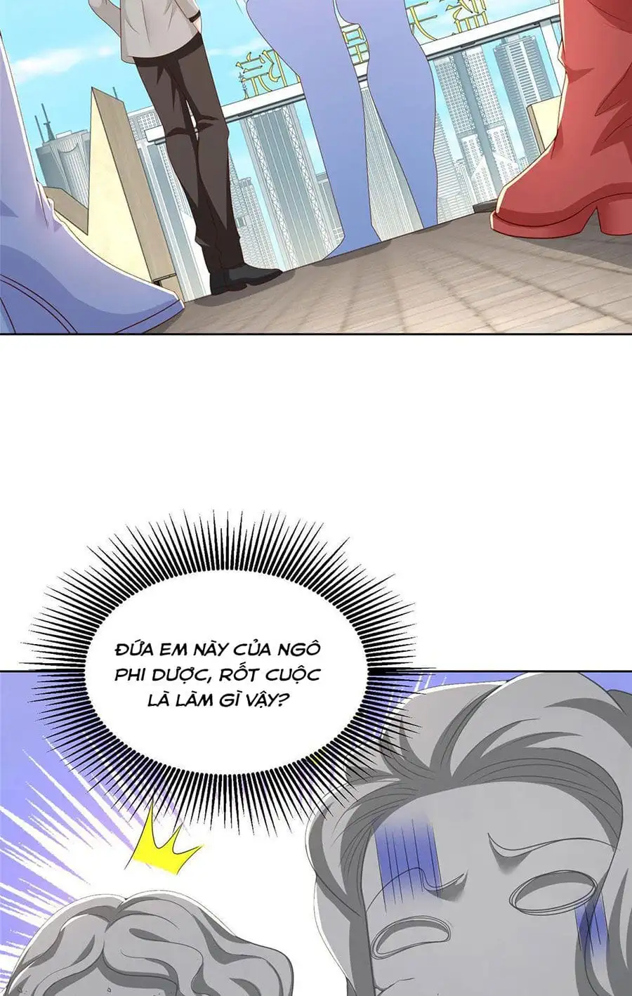 Truyện Tranh Mỗi Tuần Ta Có Một Nghề Nghiệp Mới trang 6