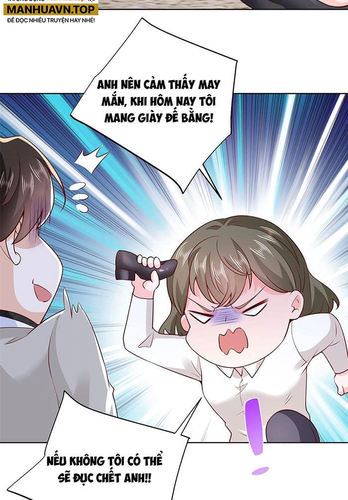 Truyện Tranh Mỗi Tuần Ta Có Một Nghề Nghiệp Mới trang 6