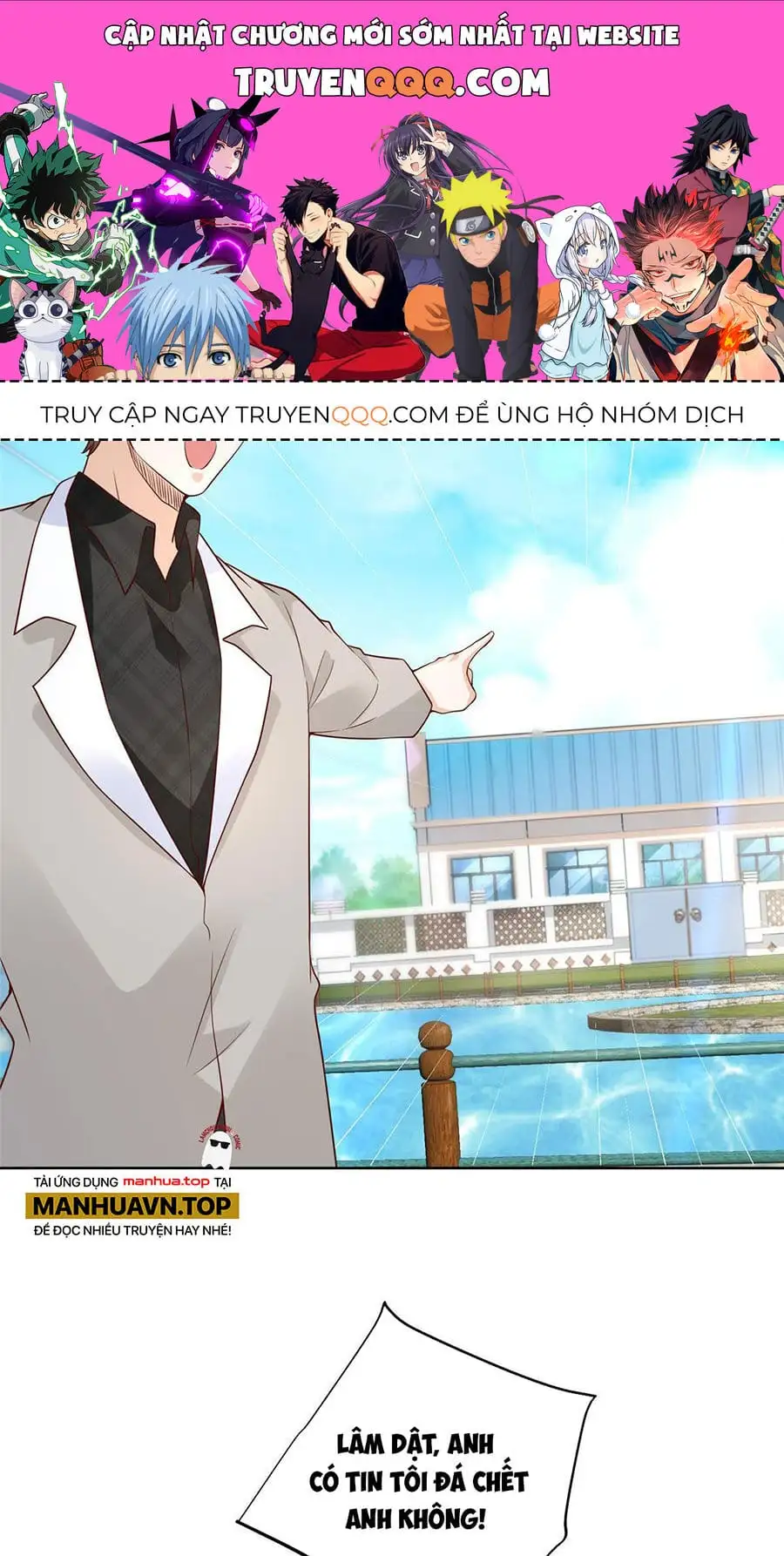 Truyện Tranh Mỗi Tuần Ta Có Một Nghề Nghiệp Mới trang 6