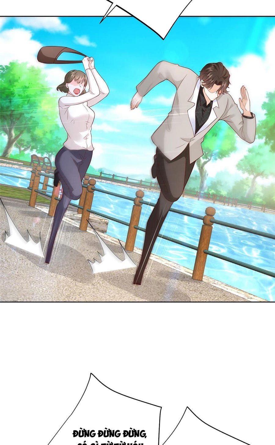 Truyện Tranh Mỗi Tuần Ta Có Một Nghề Nghiệp Mới trang 6