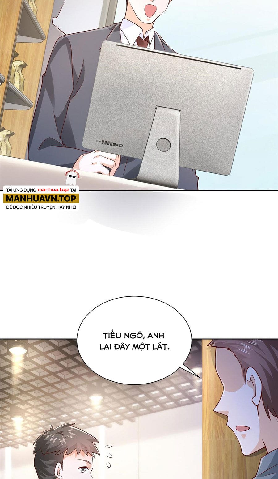 Truyện Tranh Mỗi Tuần Ta Có Một Nghề Nghiệp Mới trang 6