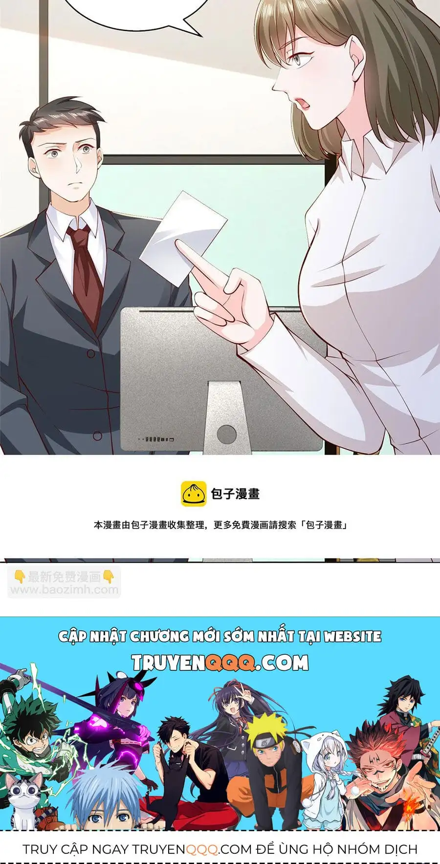 Truyện Tranh Mỗi Tuần Ta Có Một Nghề Nghiệp Mới trang 6