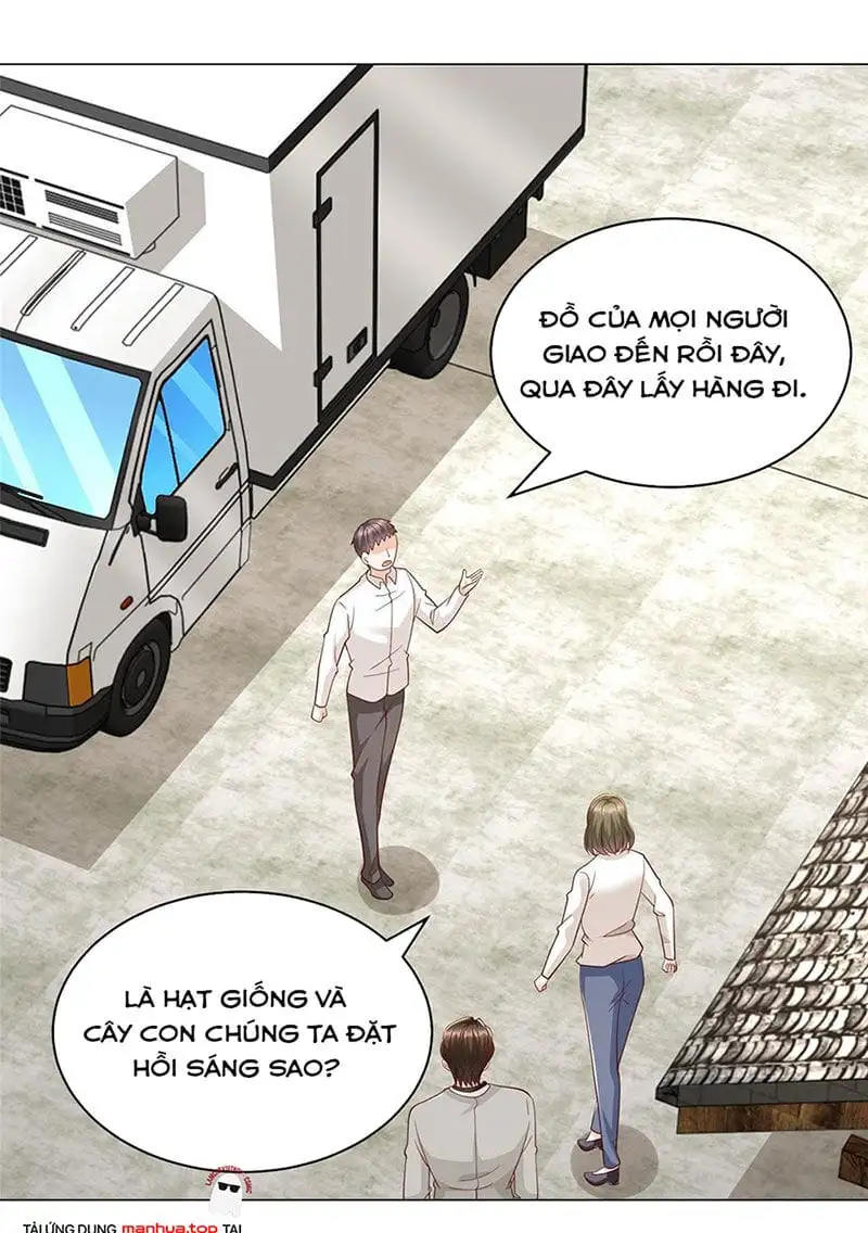 Truyện Tranh Mỗi Tuần Ta Có Một Nghề Nghiệp Mới trang 6