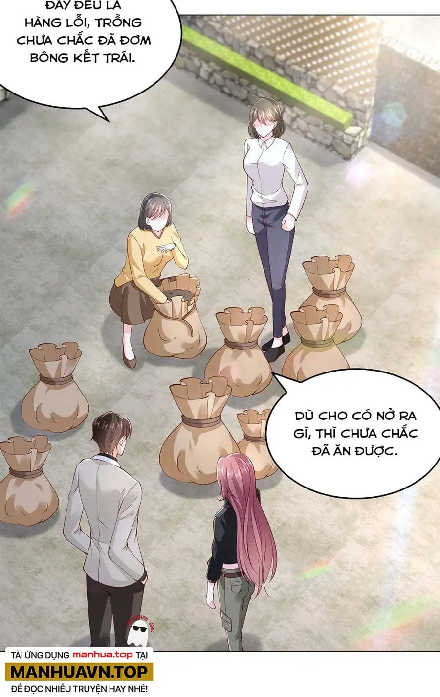 Truyện Tranh Mỗi Tuần Ta Có Một Nghề Nghiệp Mới trang 6