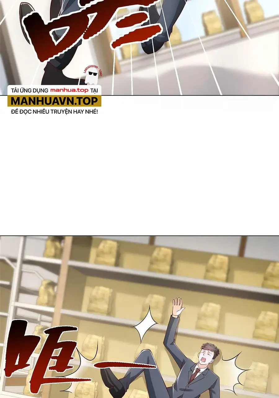 Truyện Tranh Mỗi Tuần Ta Có Một Nghề Nghiệp Mới trang 6