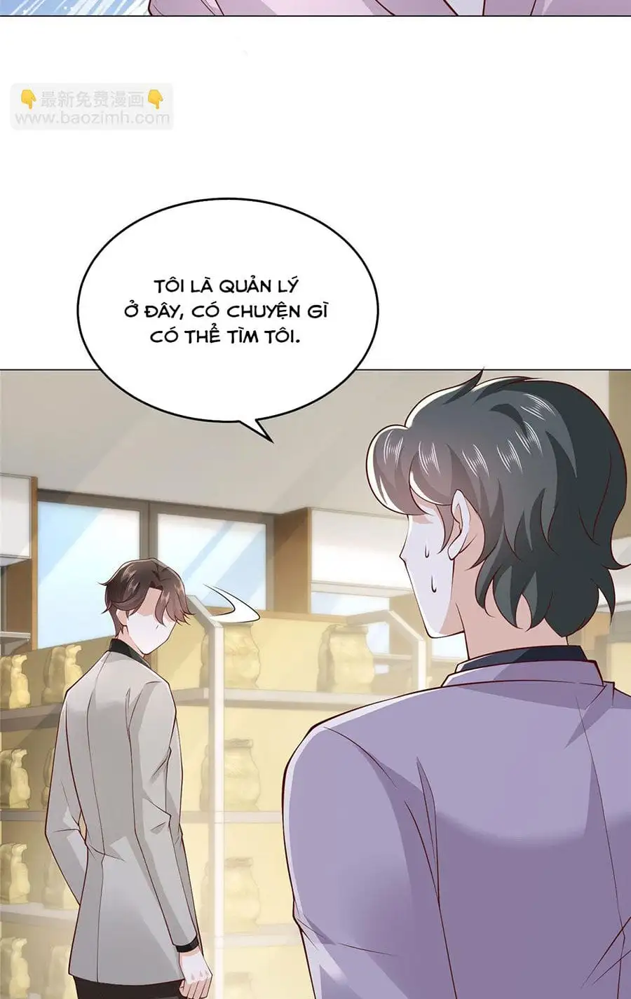 Truyện Tranh Mỗi Tuần Ta Có Một Nghề Nghiệp Mới trang 6