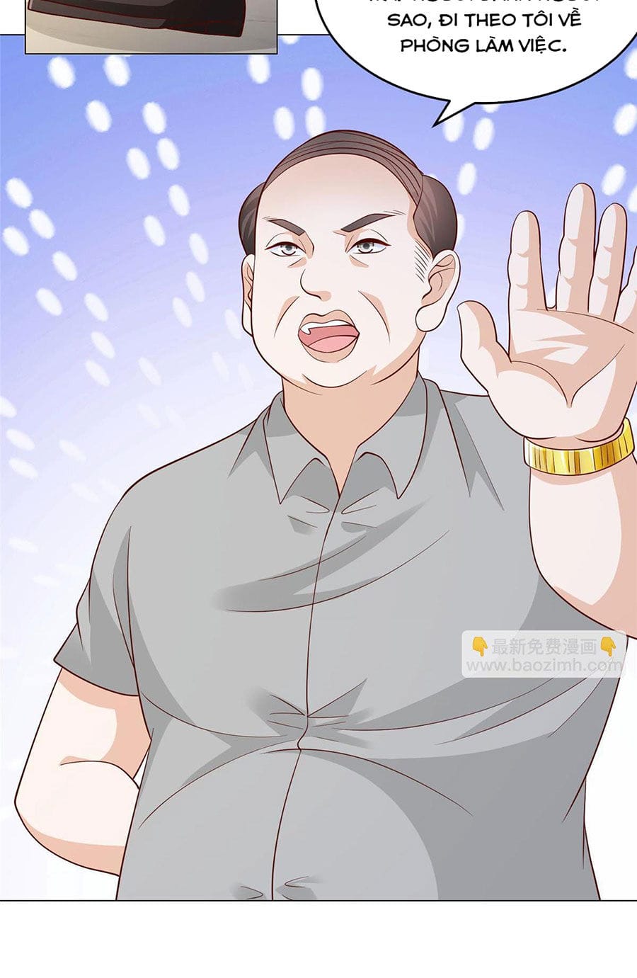 Truyện Tranh Mỗi Tuần Ta Có Một Nghề Nghiệp Mới trang 6