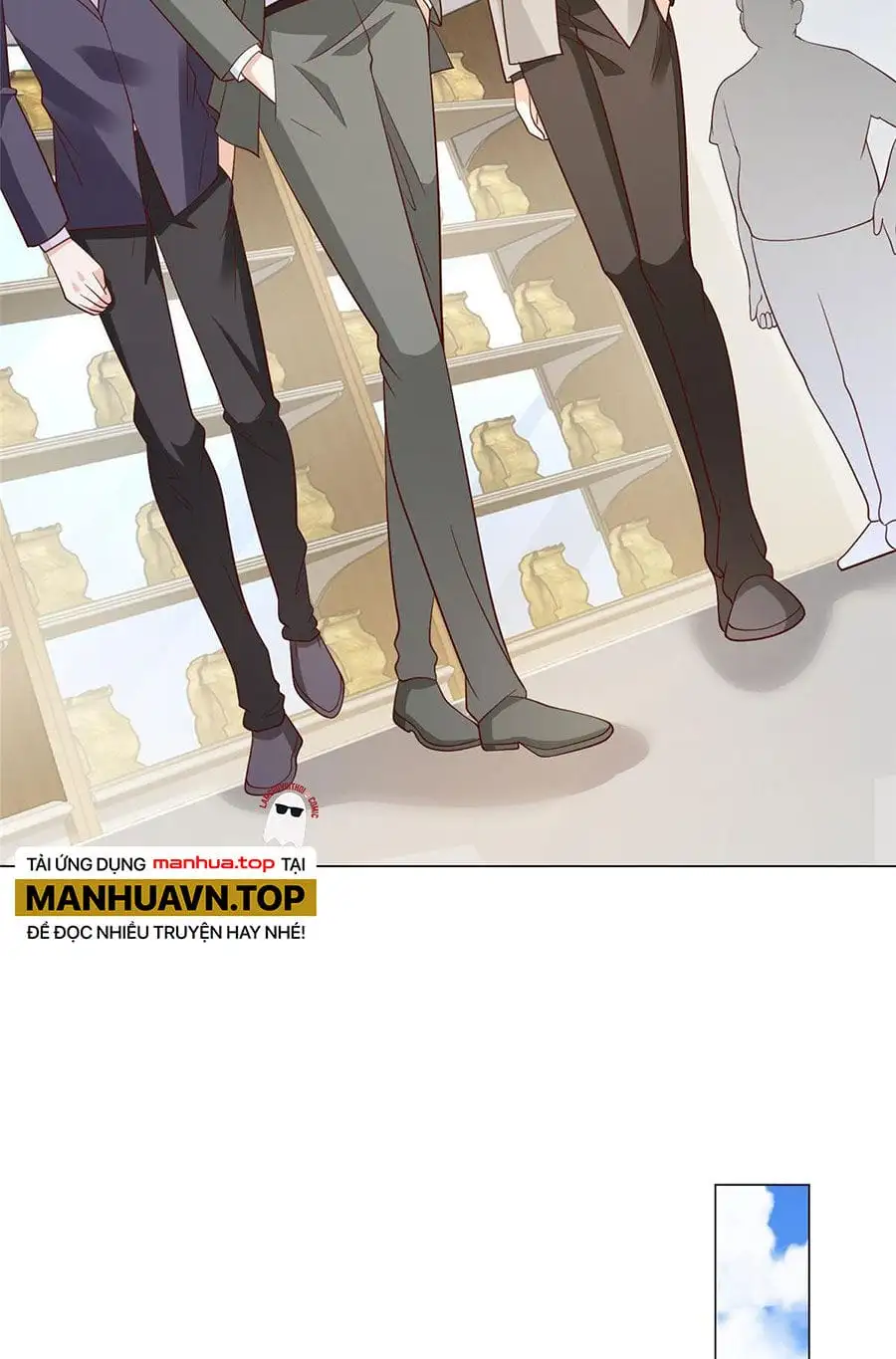 Truyện Tranh Mỗi Tuần Ta Có Một Nghề Nghiệp Mới trang 6