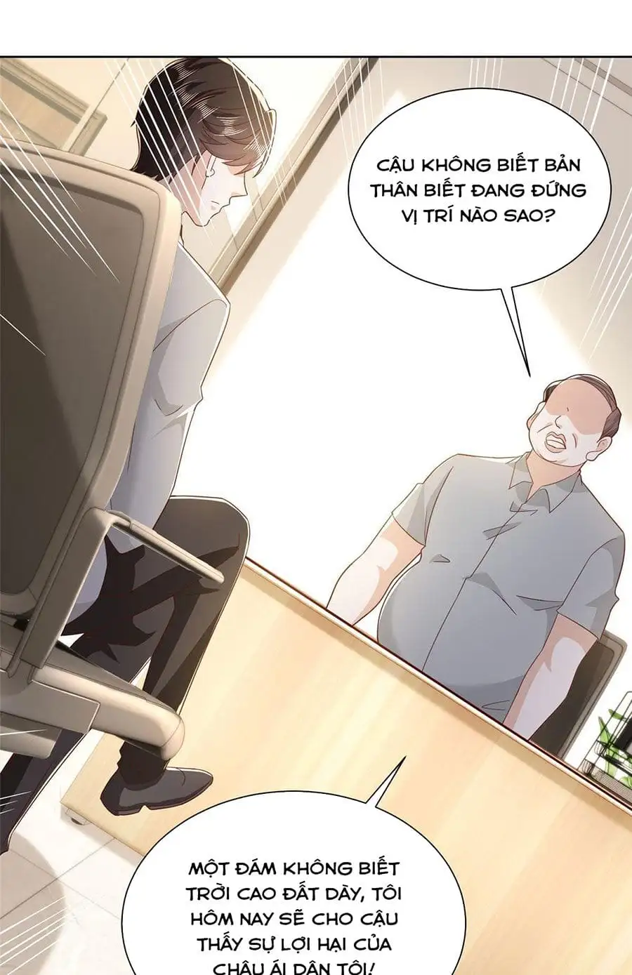 Truyện Tranh Mỗi Tuần Ta Có Một Nghề Nghiệp Mới trang 6