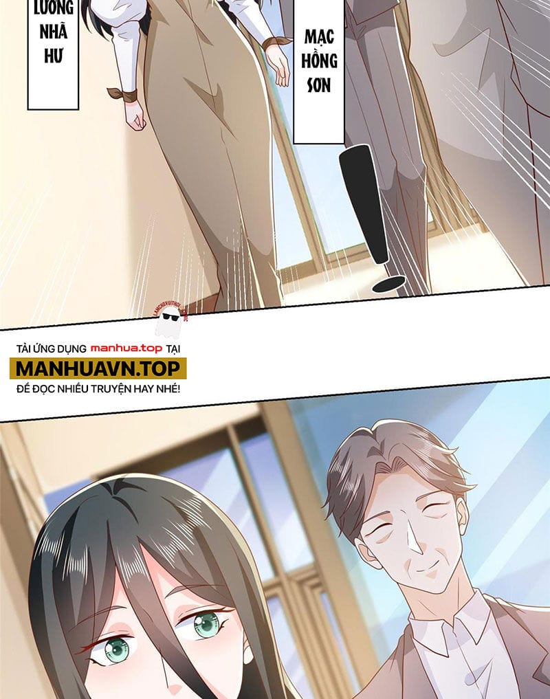 Truyện Tranh Mỗi Tuần Ta Có Một Nghề Nghiệp Mới trang 6