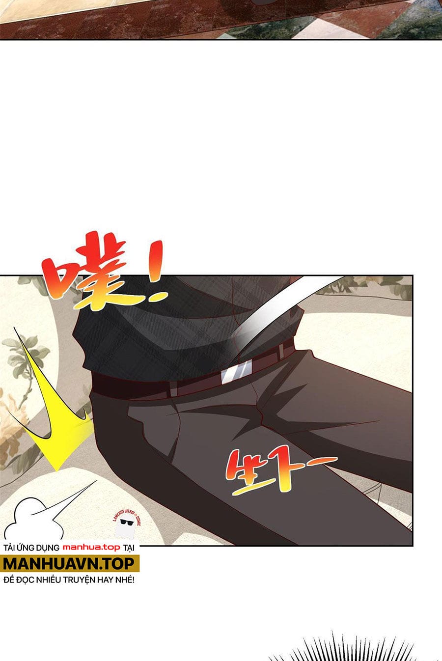 Truyện Tranh Mỗi Tuần Ta Có Một Nghề Nghiệp Mới trang 6