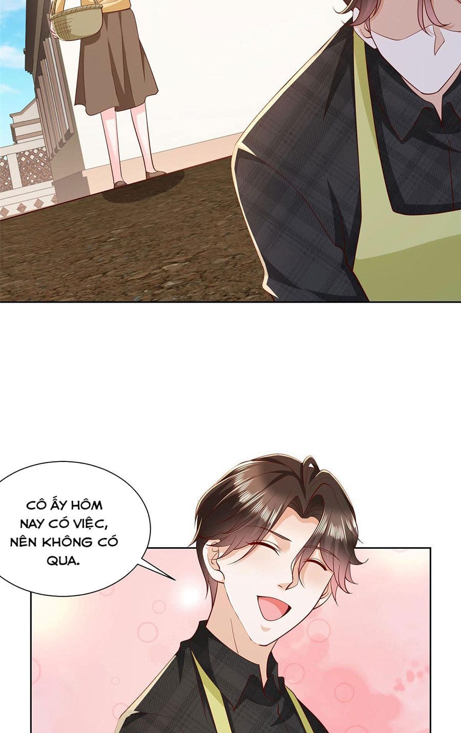 Truyện Tranh Mỗi Tuần Ta Có Một Nghề Nghiệp Mới trang 6