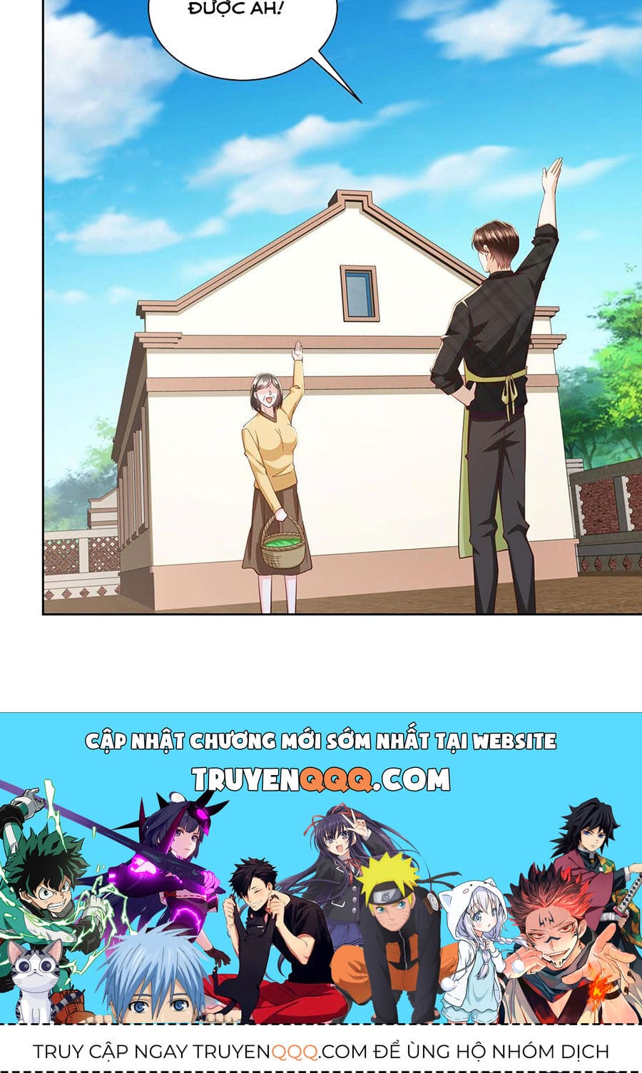 Truyện Tranh Mỗi Tuần Ta Có Một Nghề Nghiệp Mới trang 6