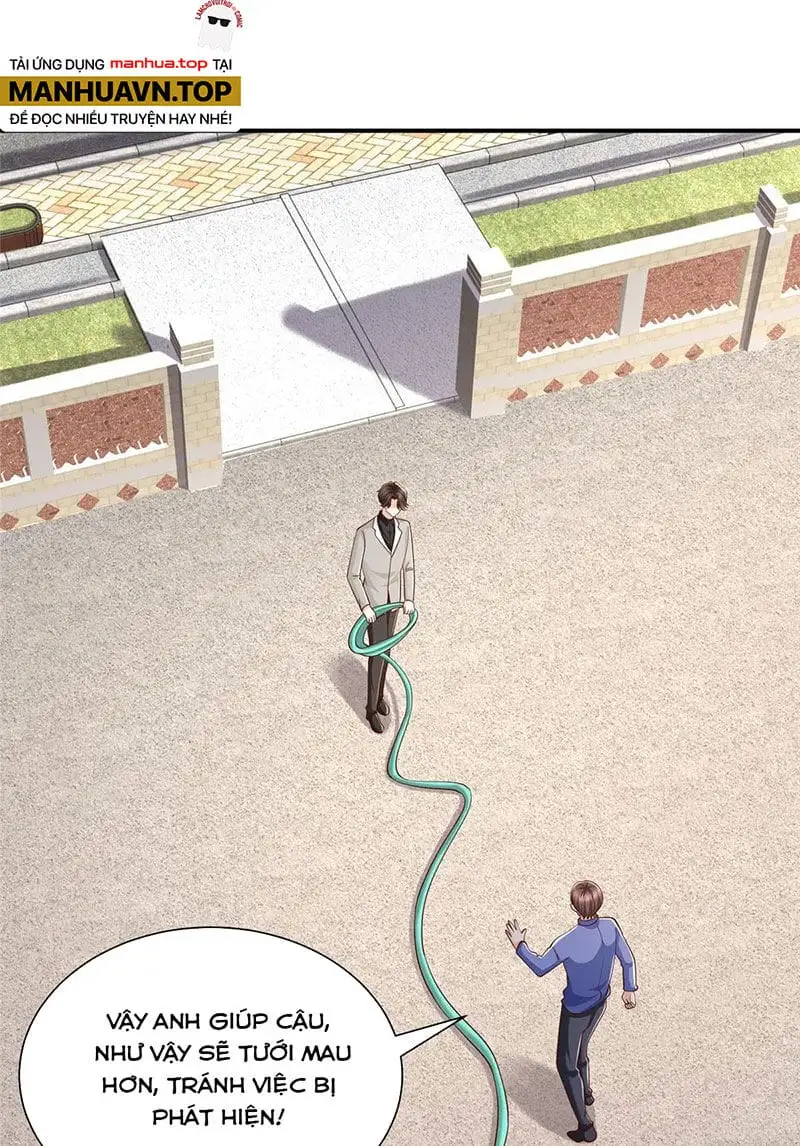 Truyện Tranh Mỗi Tuần Ta Có Một Nghề Nghiệp Mới trang 6