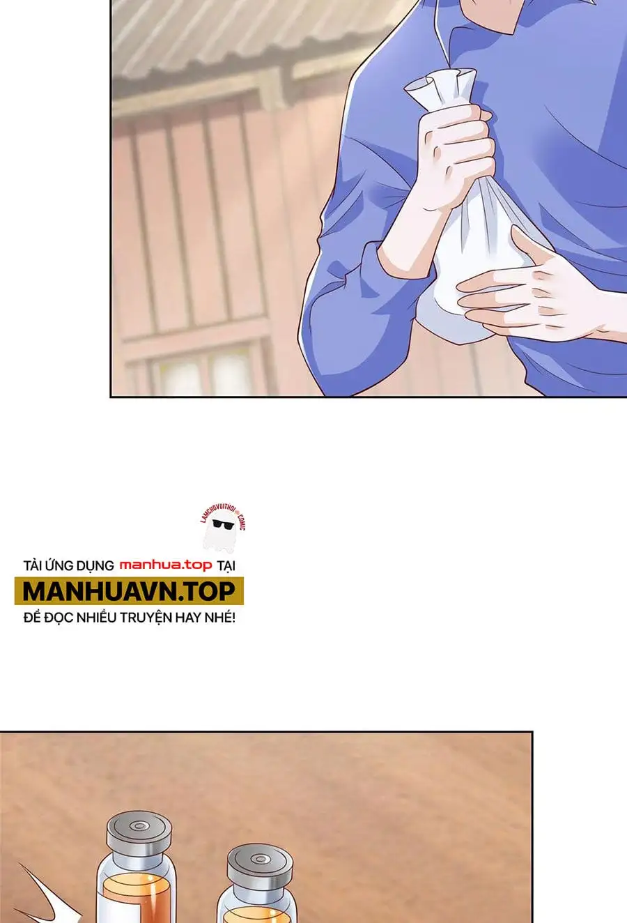 Truyện Tranh Mỗi Tuần Ta Có Một Nghề Nghiệp Mới trang 6