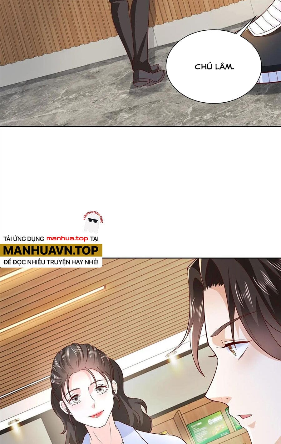 Truyện Tranh Mỗi Tuần Ta Có Một Nghề Nghiệp Mới trang 6