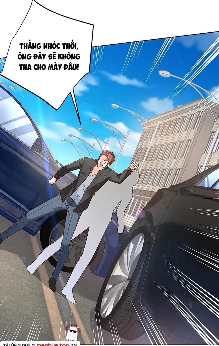 Truyện Tranh Mỗi Tuần Ta Có Một Nghề Nghiệp Mới trang 6