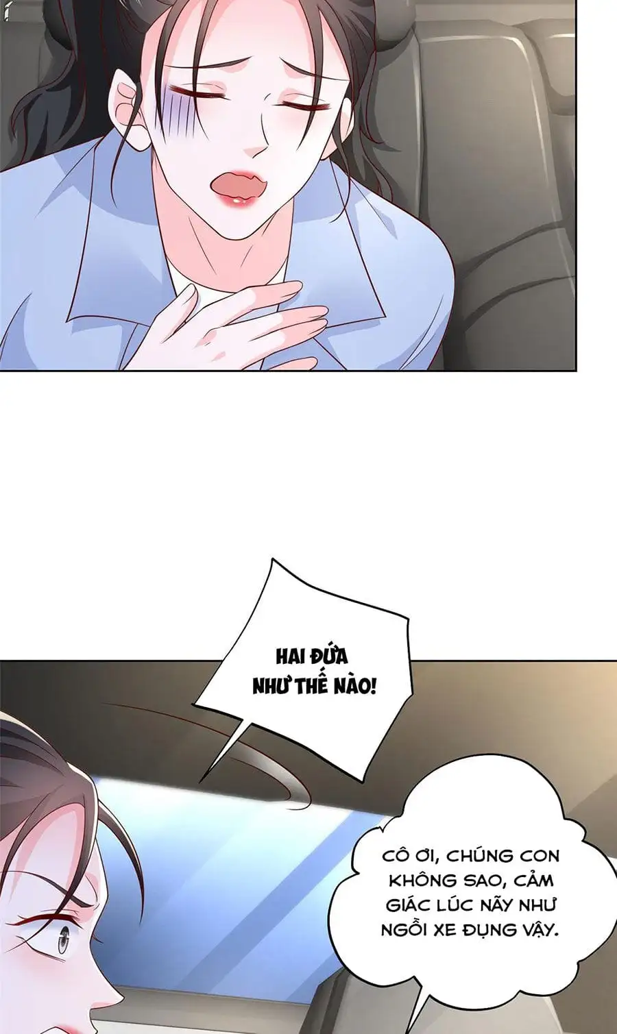 Truyện Tranh Mỗi Tuần Ta Có Một Nghề Nghiệp Mới trang 6