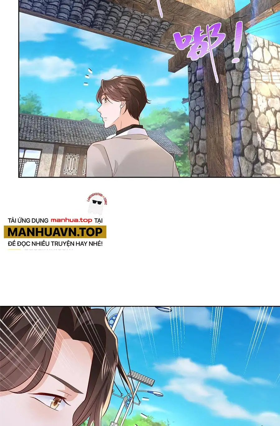 Truyện Tranh Mỗi Tuần Ta Có Một Nghề Nghiệp Mới trang 6