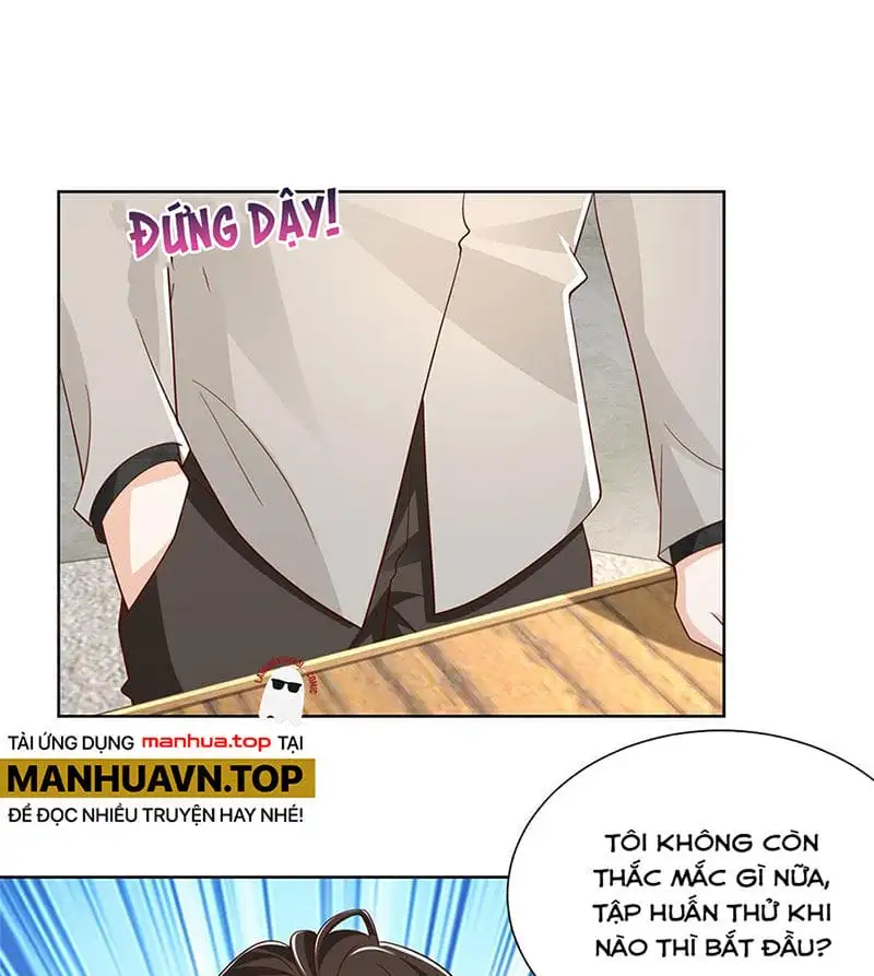 Truyện Tranh Mỗi Tuần Ta Có Một Nghề Nghiệp Mới trang 6