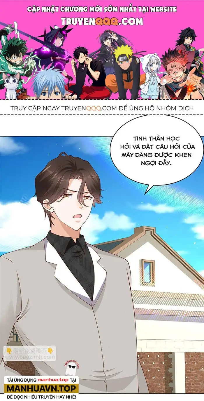 Truyện Tranh Mỗi Tuần Ta Có Một Nghề Nghiệp Mới trang 6