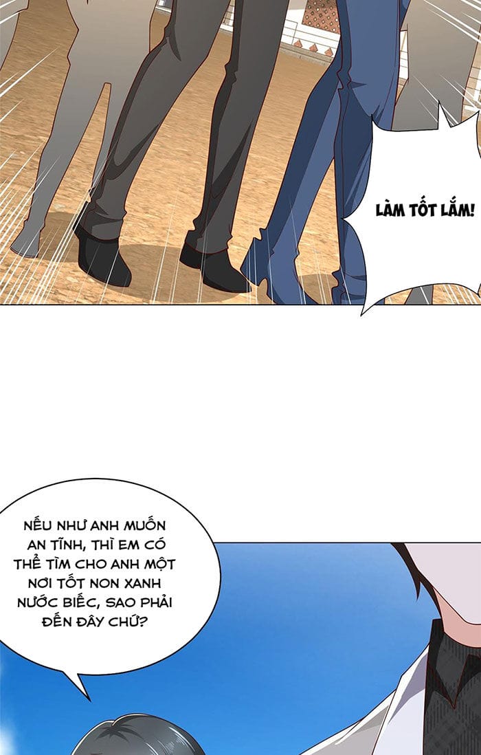 Truyện Tranh Mỗi Tuần Ta Có Một Nghề Nghiệp Mới trang 6