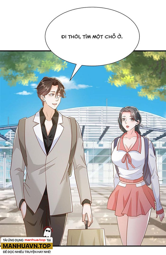 Truyện Tranh Mỗi Tuần Ta Có Một Nghề Nghiệp Mới trang 6