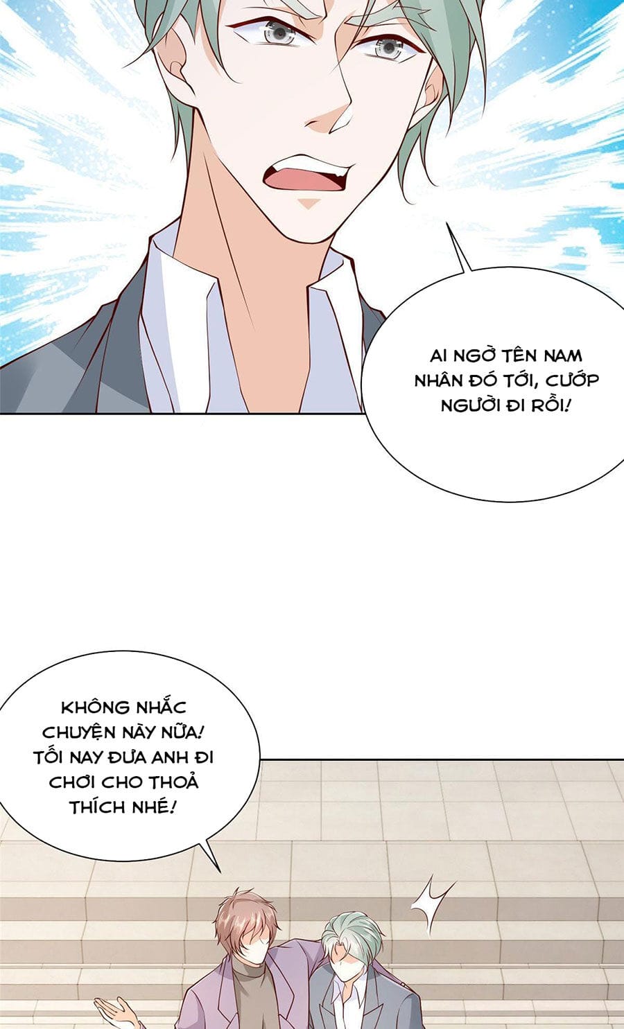 Truyện Tranh Mỗi Tuần Ta Có Một Nghề Nghiệp Mới trang 6