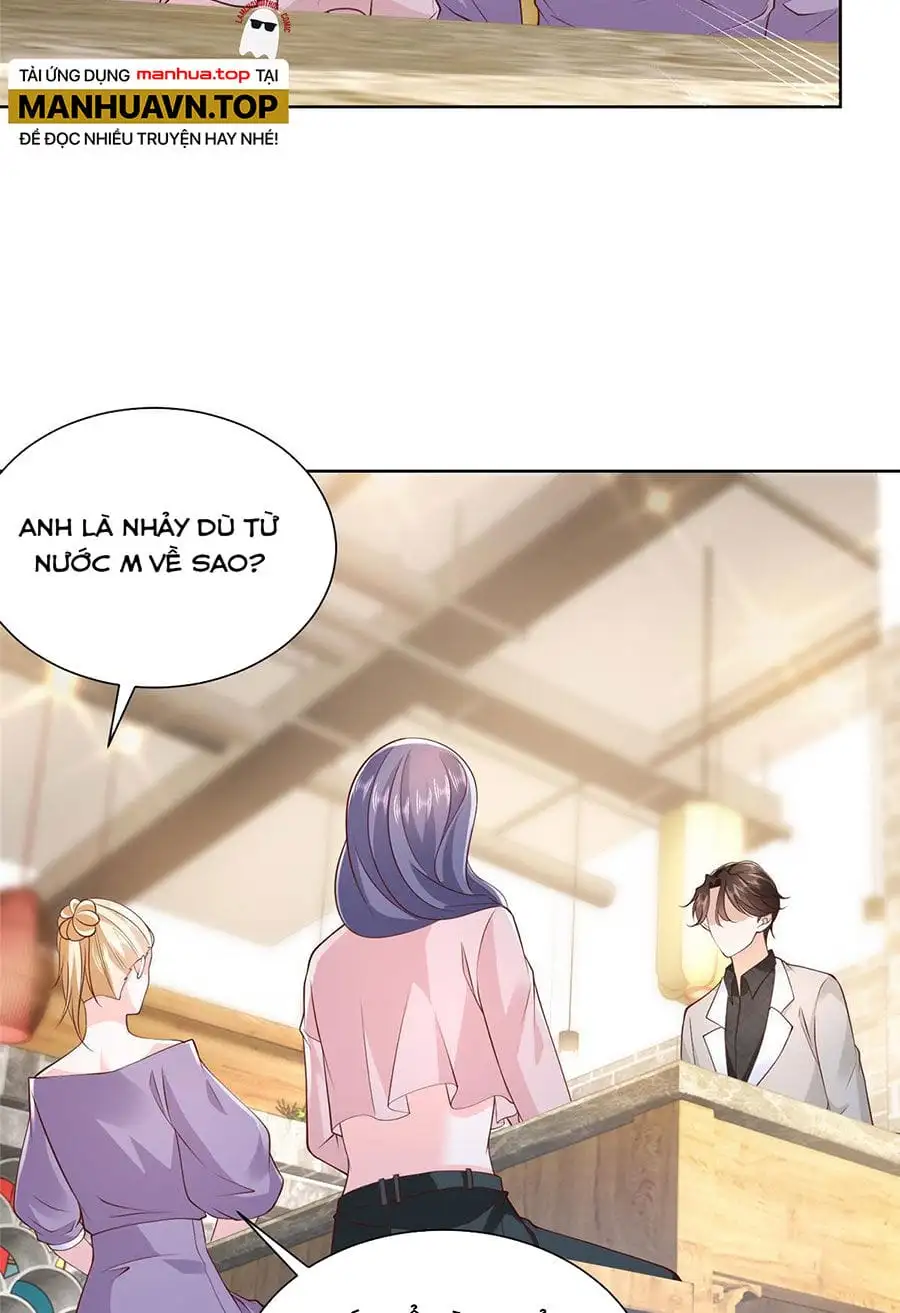 Truyện Tranh Mỗi Tuần Ta Có Một Nghề Nghiệp Mới trang 6