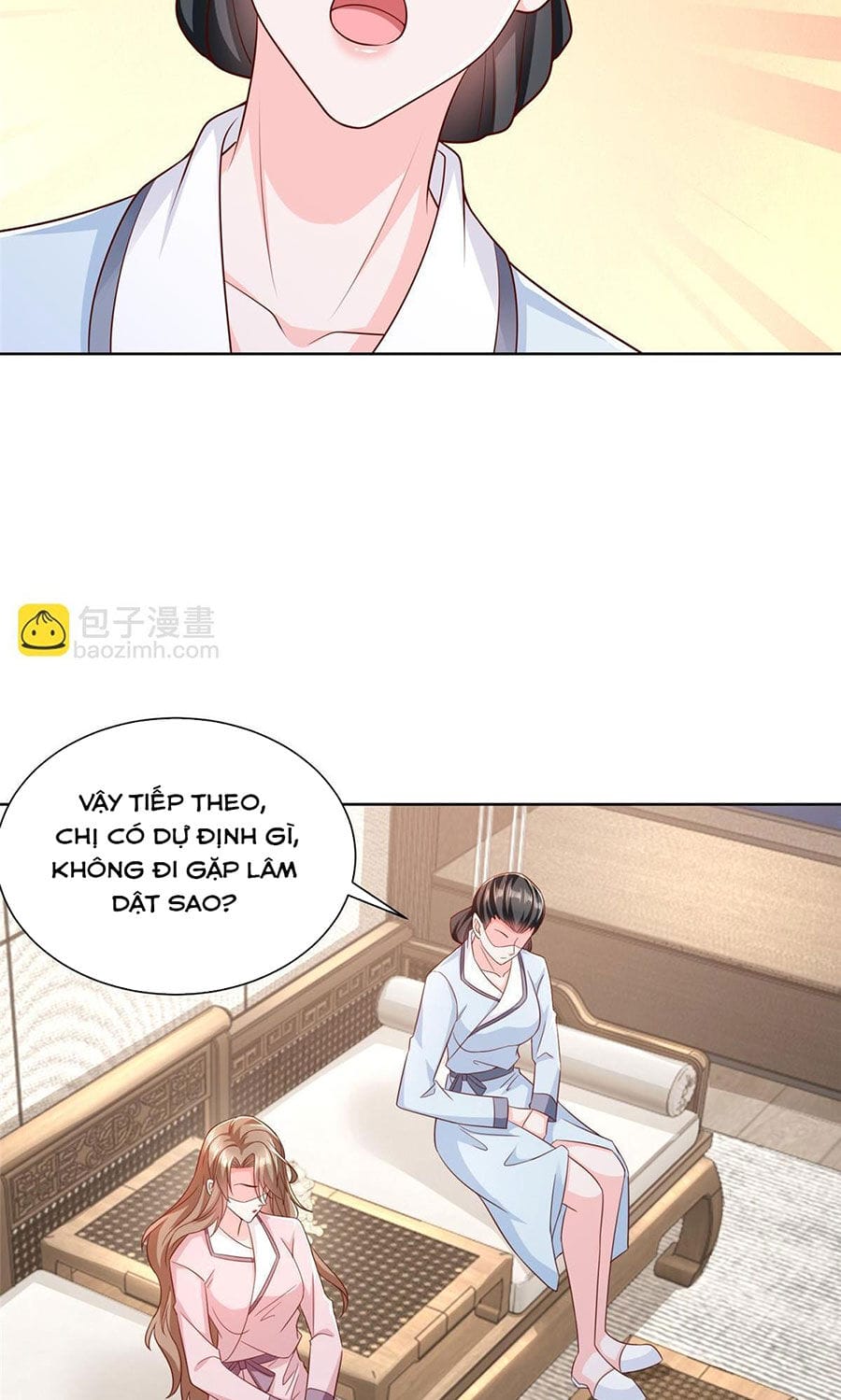 Truyện Tranh Mỗi Tuần Ta Có Một Nghề Nghiệp Mới trang 6