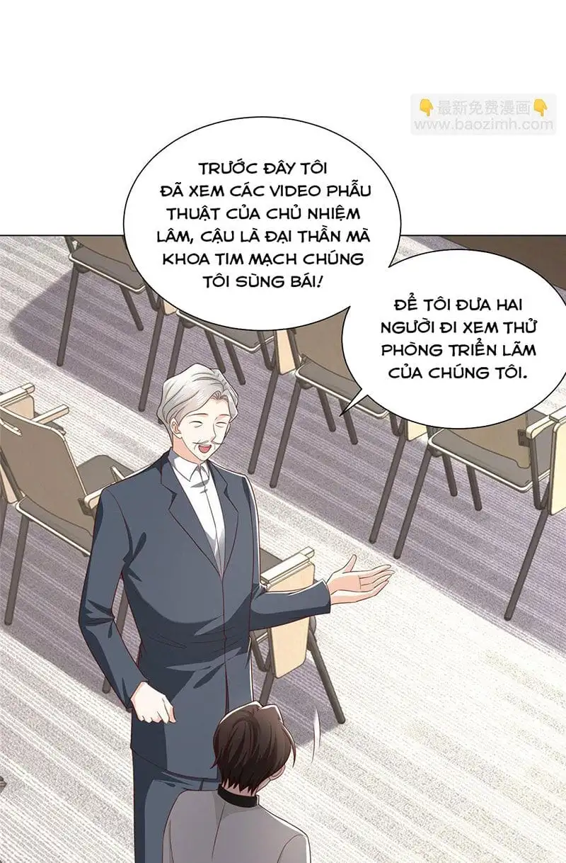 Truyện Tranh Mỗi Tuần Ta Có Một Nghề Nghiệp Mới trang 6