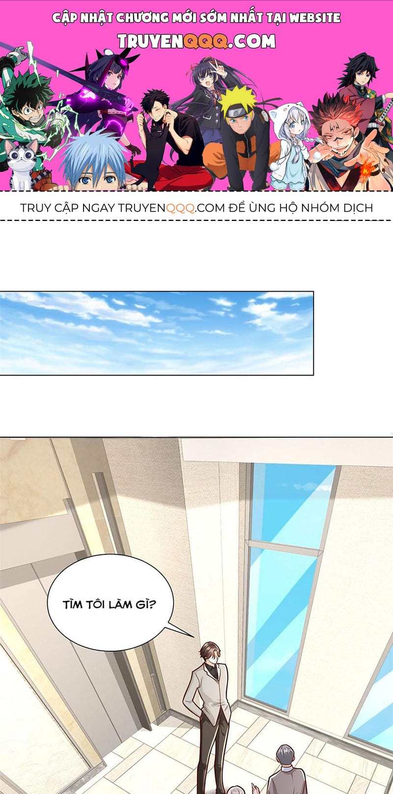 Truyện Tranh Mỗi Tuần Ta Có Một Nghề Nghiệp Mới trang 6