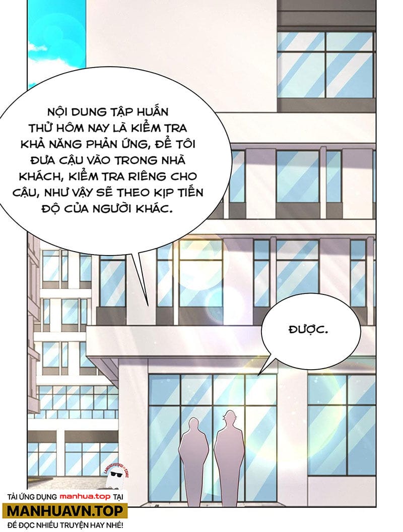 Truyện Tranh Mỗi Tuần Ta Có Một Nghề Nghiệp Mới trang 6