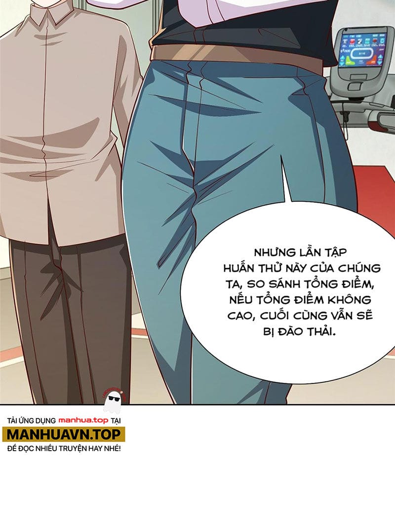 Truyện Tranh Mỗi Tuần Ta Có Một Nghề Nghiệp Mới trang 6