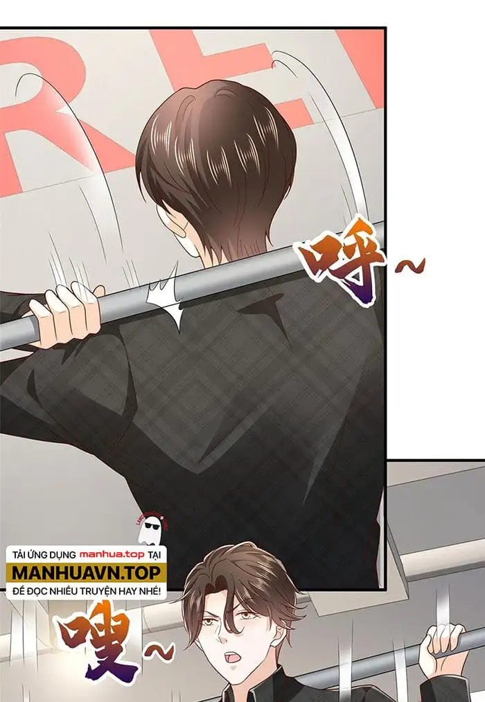 Truyện Tranh Mỗi Tuần Ta Có Một Nghề Nghiệp Mới trang 6