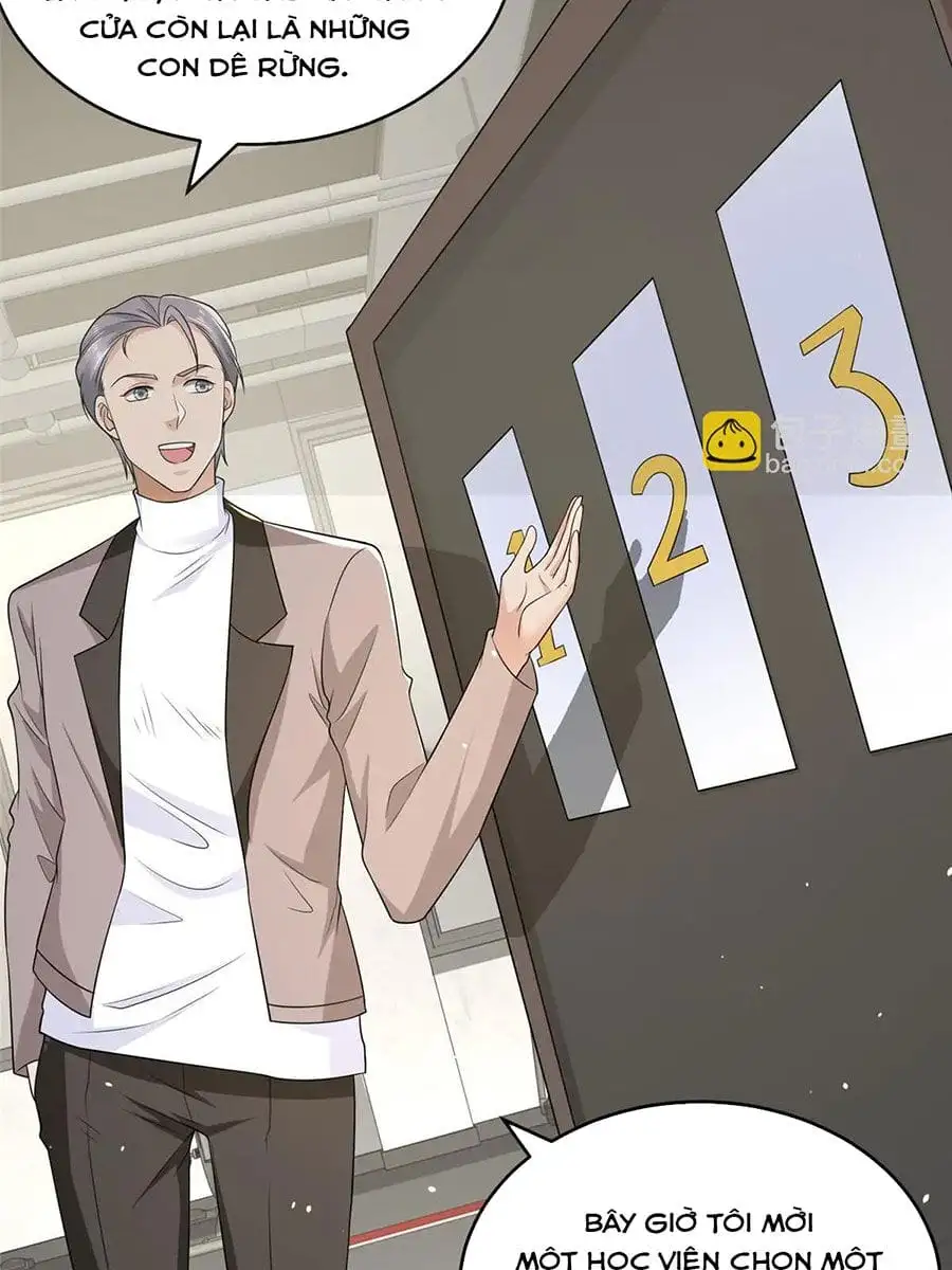 Truyện Tranh Mỗi Tuần Ta Có Một Nghề Nghiệp Mới trang 6