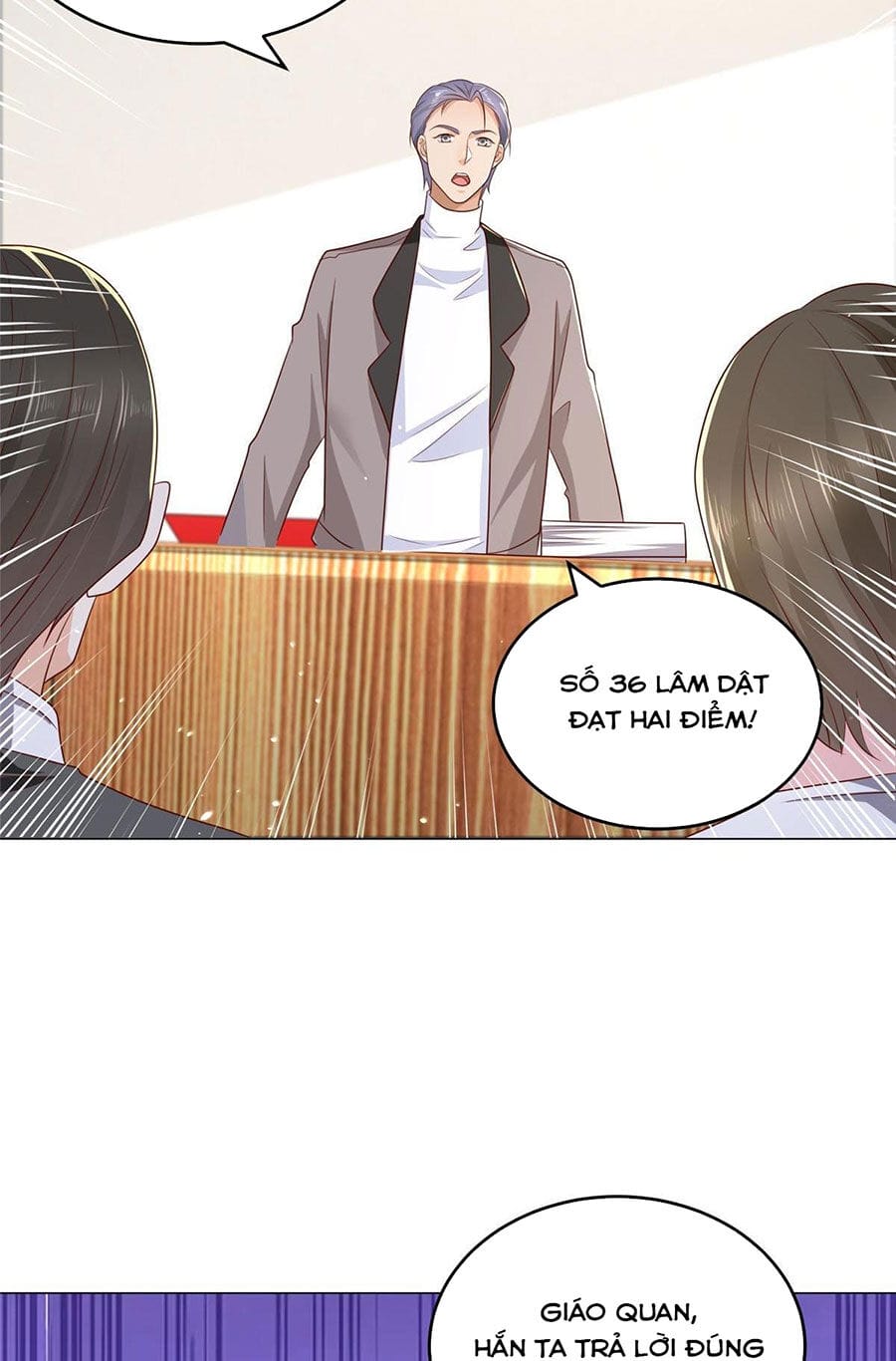 Truyện Tranh Mỗi Tuần Ta Có Một Nghề Nghiệp Mới trang 6